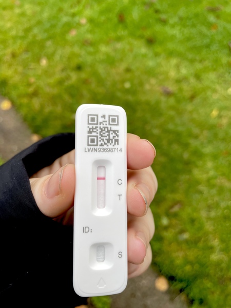 Is this a positive?