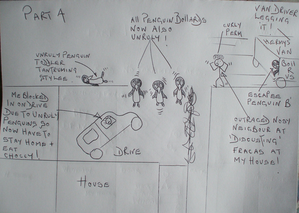 Is this possibly the shortest PARKING THREAD ever?....with diagrams