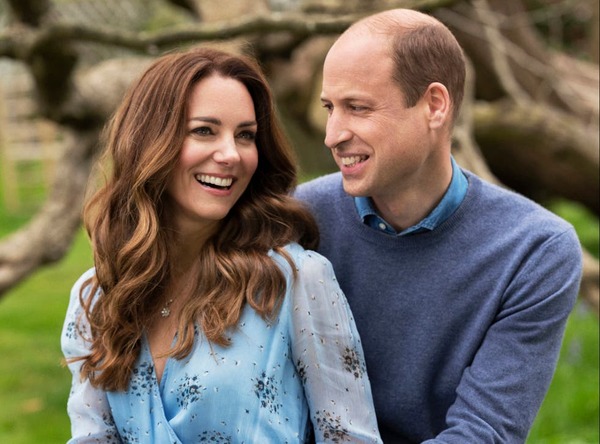 prince William - earthshot prize