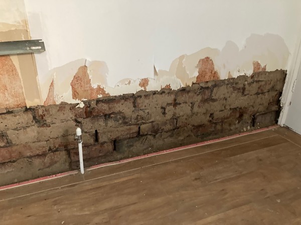 Damp problem