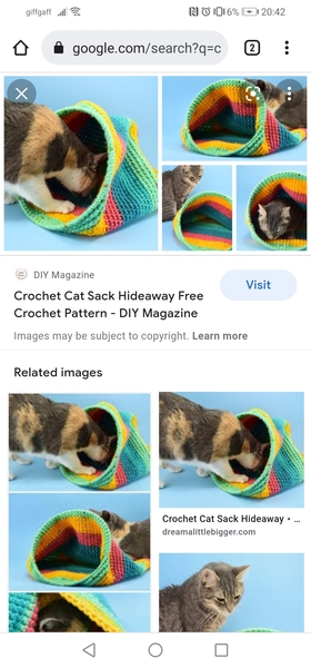 Cat lovers would you buy this at a craft fair?