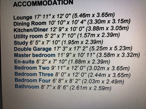 Floor Plan before Proposed Renovations.