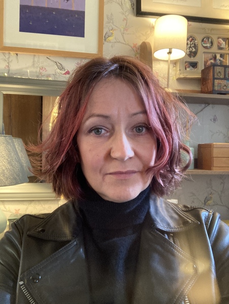 What do you think of my hair transformation?
