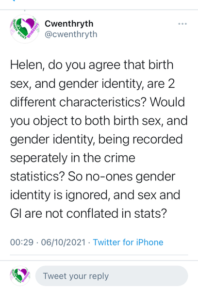 Won't someone please think of the rapists