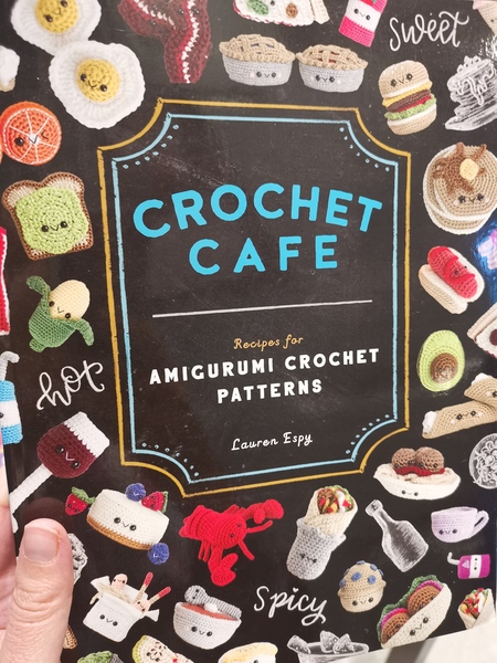 Knit, Crochet and Natter 7: the School of Stitchcraft and Wizardry