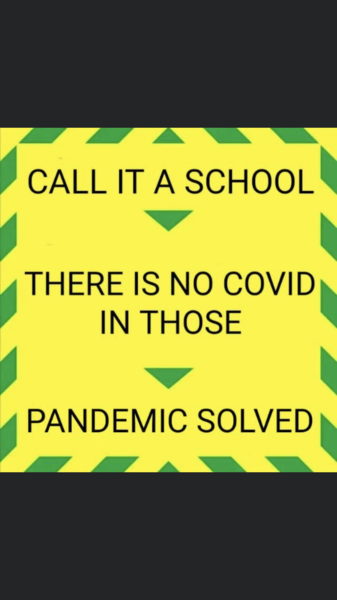 1 in 10 students with COVID