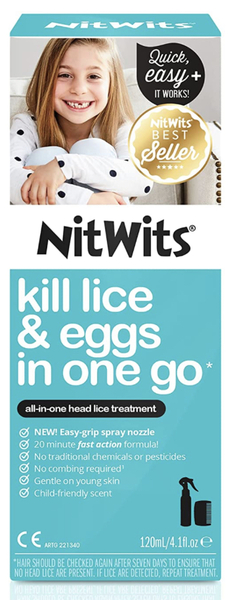 Goddamn headlice