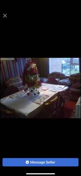 Christmas Facebook tat