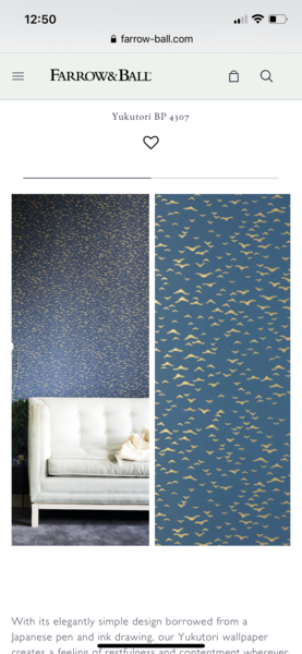 To ask what your bedroom looks like?