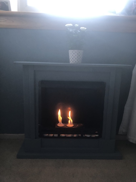 To ask how you can justify using a woodburner in a city or town