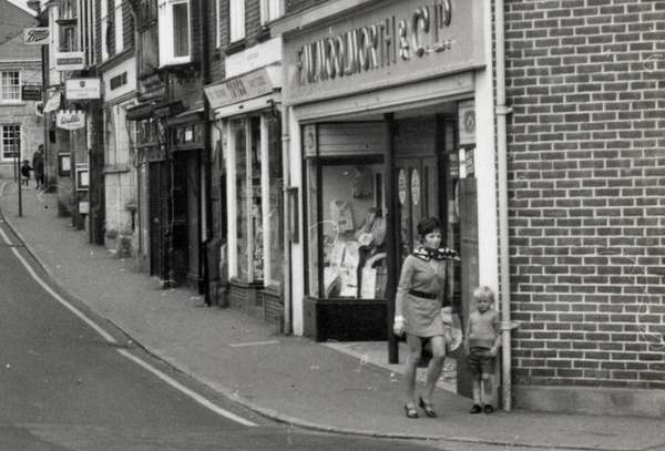 Was this normal in the 90's
