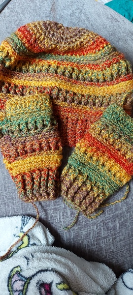 Knit, Crochet and Natter 7: the School of Stitchcraft and Wizardry