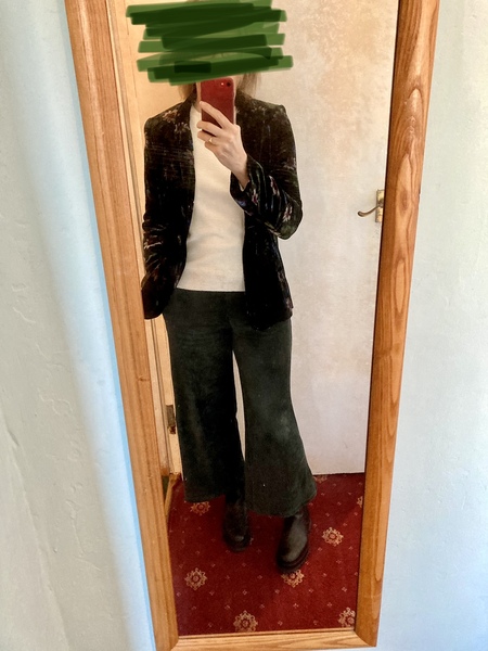 What are you wearing today? July/August