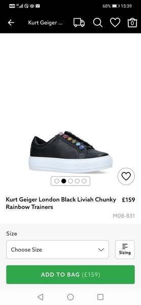 Canvassing opinion on these trainers