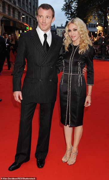 I wouldn't have recognised Madonna