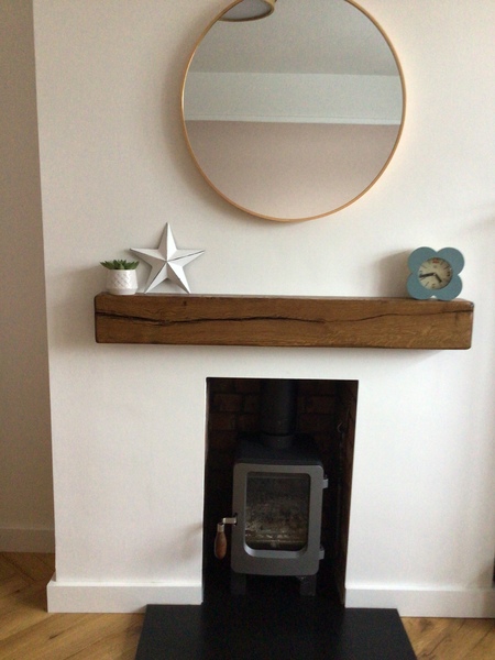 Show me your mantelpieces please!