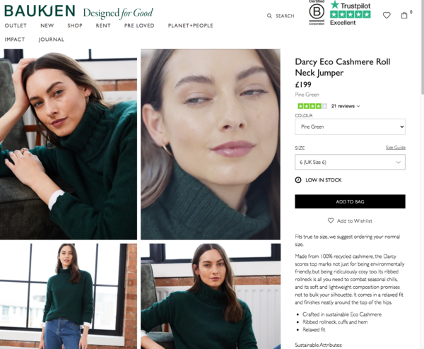 Green jumper search - worn by Alison in Ghosts