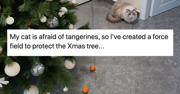 Is this level of detail in a Christmas bauble really necessary...?