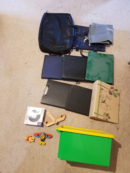 Playing the Minimalism Game