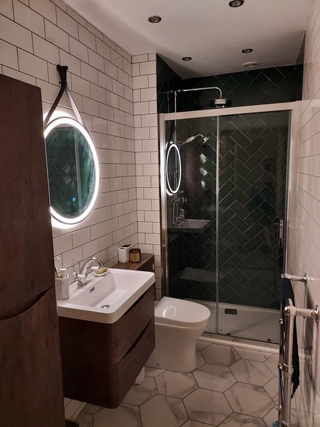 AIBU to ask to see your bathroom revamp pics
