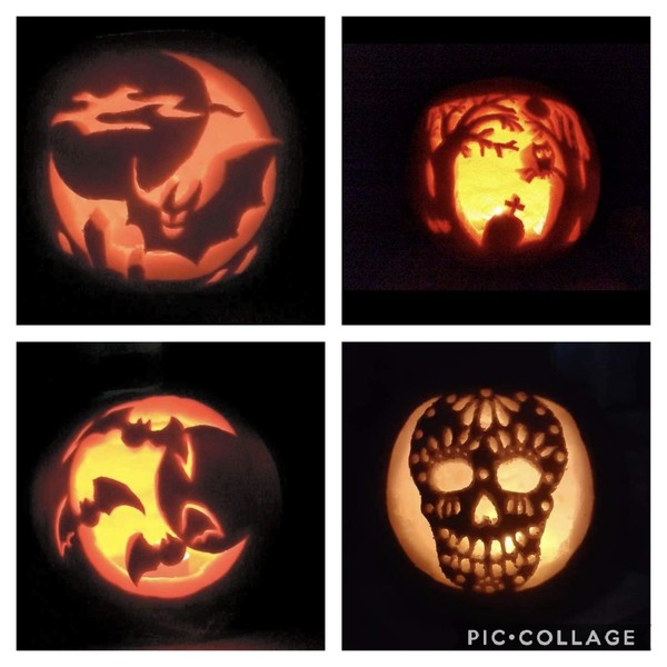If you are an expert pumpkin carver, which tools do you use please?