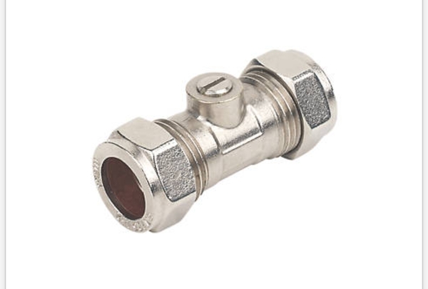 Help! How do  I switch off the water supply please?