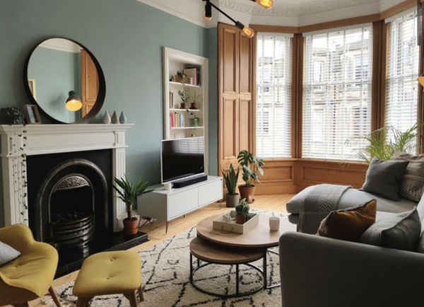 Colour scheme help