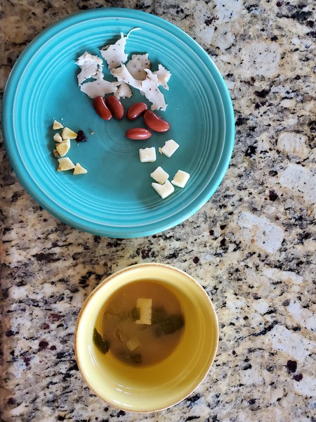 Pictures of your 6-12 month old meals?