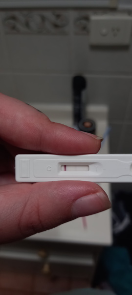 Possible BFP on expired test