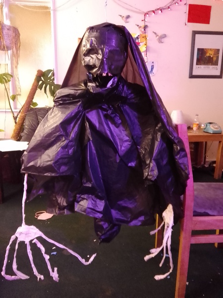 What Halloween activities have you been doing?