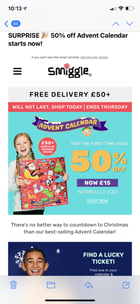 Thread 13 - the one with the day of the cardboard boxes