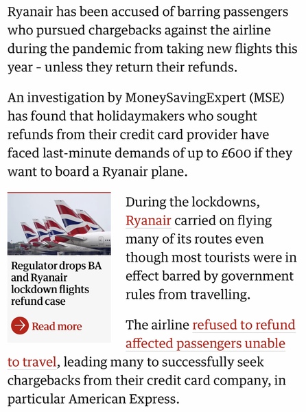 Ryanair or Jet 2