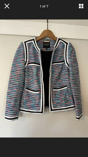 Thoughts on this jacket