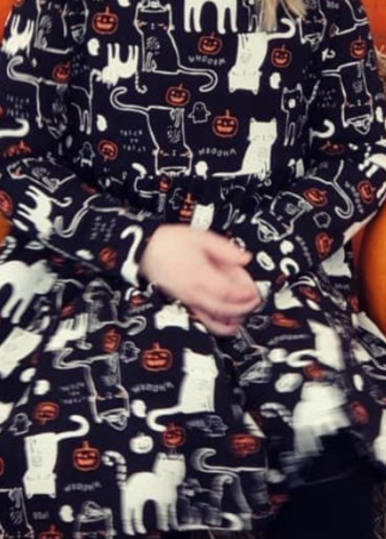 Does anyone recognise this fabric?