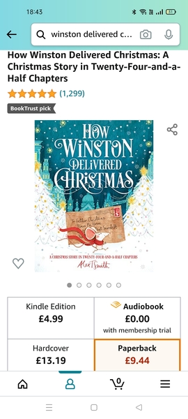 Thread 15 - the one where we 🤞🏻 for the WH Smith’s orders to arrive