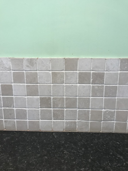 Kitchen walls - what colour to paint?