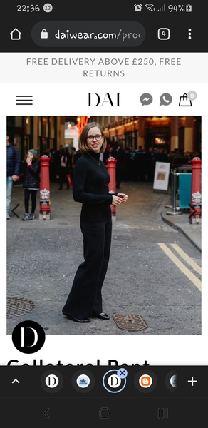 Help me find work trousers