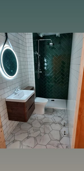 AIBU to ask to see your bathroom revamp pics