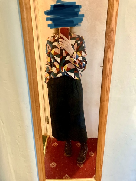 What are you wearing today? Autumn/Winter 2021