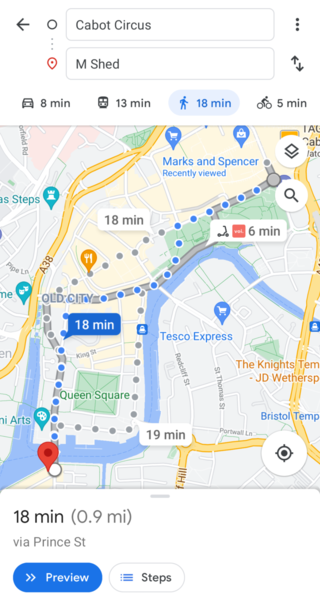 Bristol museum recommendations