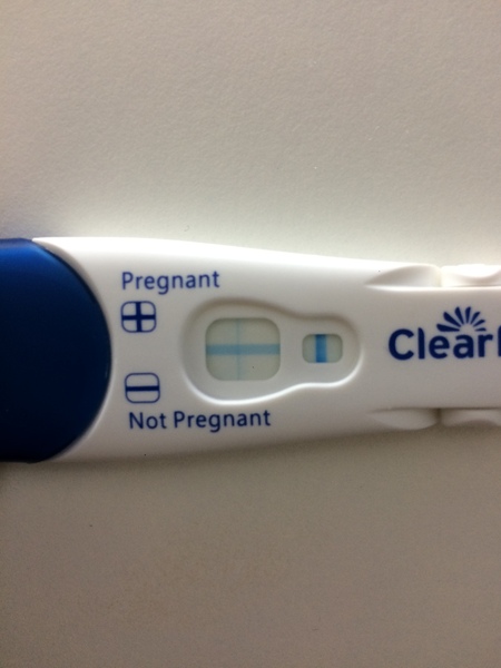 Pregnancy test