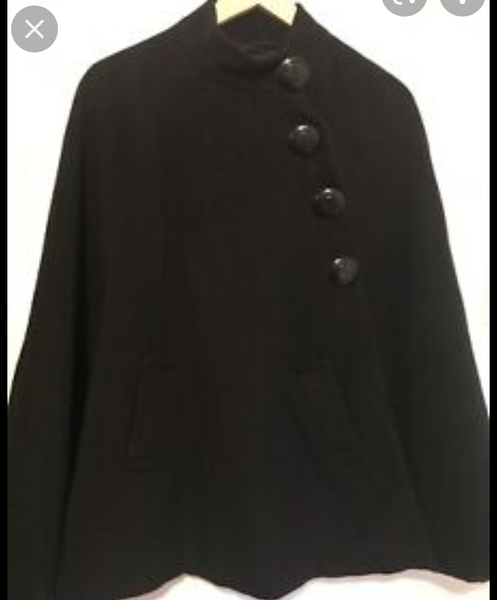 Maternity coat quandary