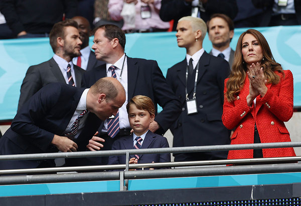 prince William - earthshot prize