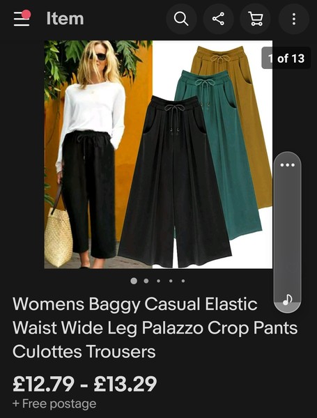 Easy Winter trousers that aren't jeans. Do they exist?