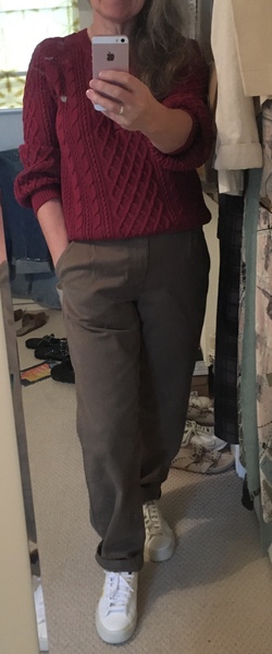 What are you wearing today? July/August