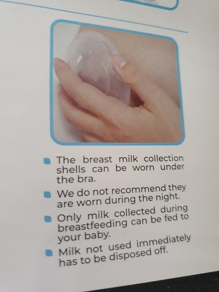 To think these instructions must be wrong...?
