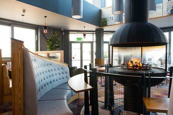 To not want to eat in Wetherspoons?