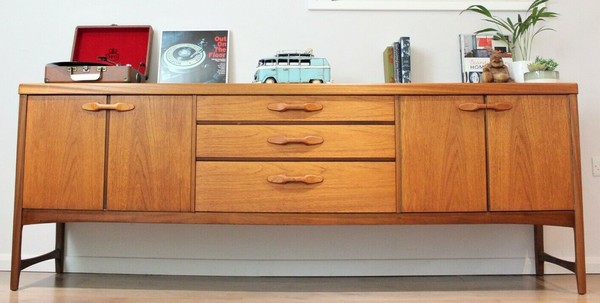 Vintage Nathan furniture design names