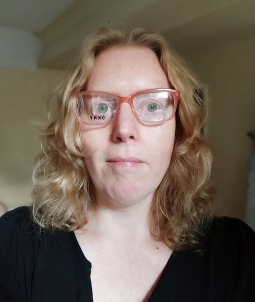 Help me choose glasses!