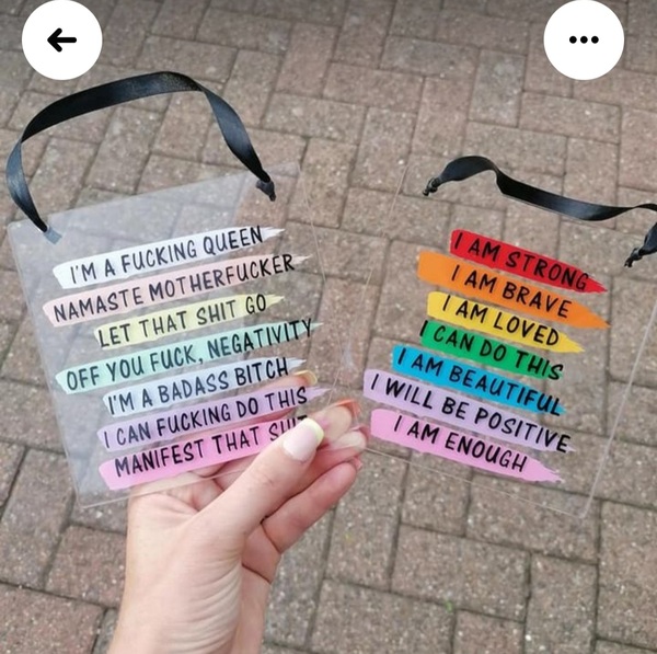 Christmas Facebook tat